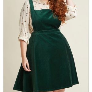 ModCloth Cupcake Consultant Jumper